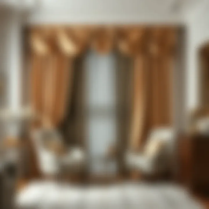 Magnificent A Comprehensive Guide to Curtains: Styles, Materials, and Practical Considerations