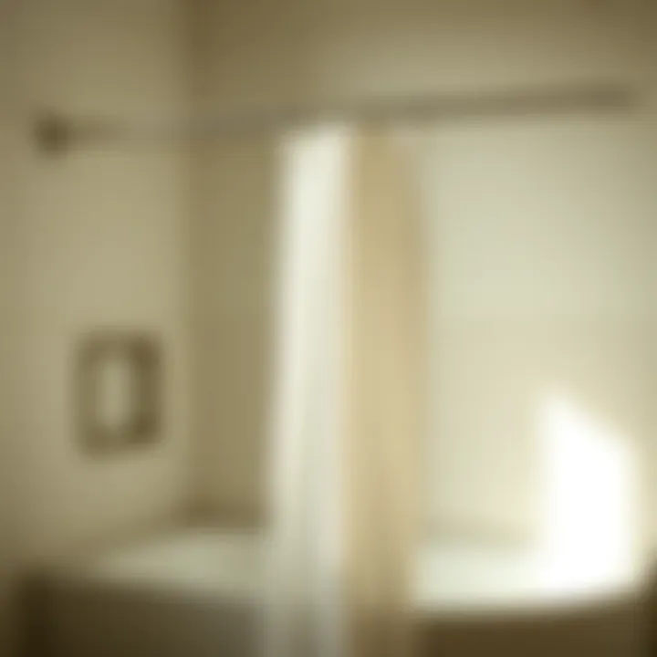 Magnificent A Comprehensive Guide to Shower Curtain Railings