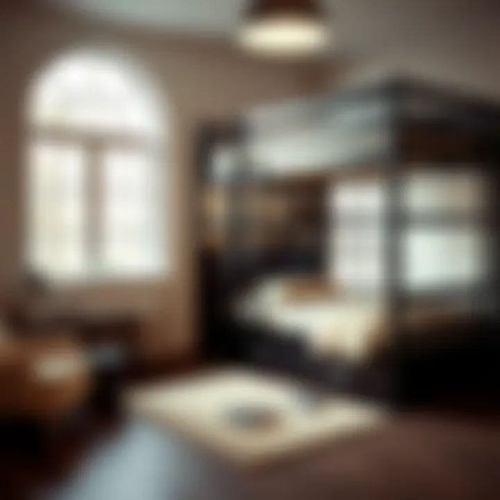 Magnificent A Comprehensive Overview of Black Full Bunk Beds