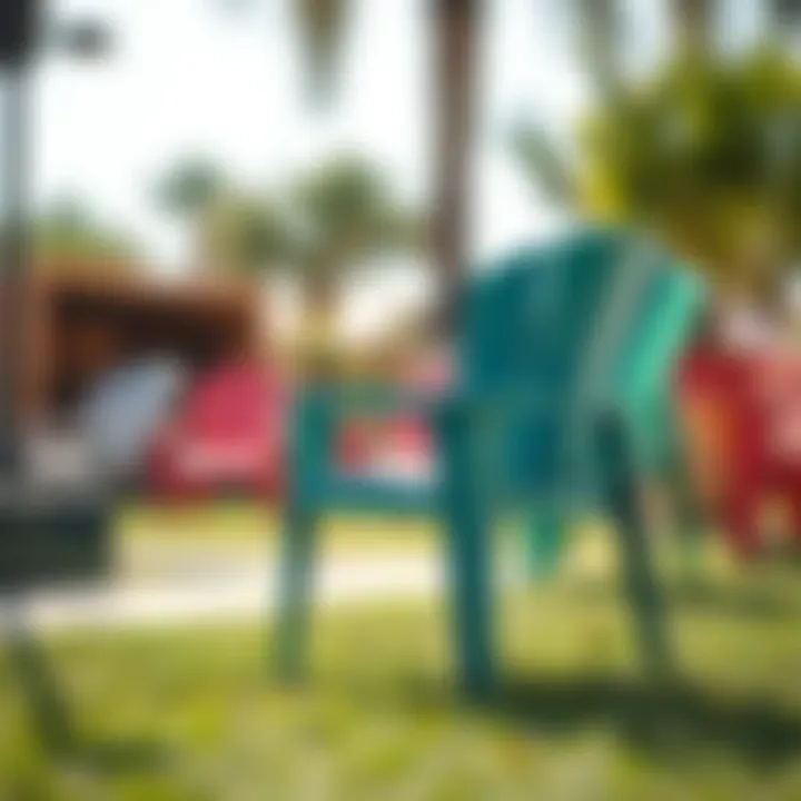 Magnificent An In-Depth Exploration of Plastic Stackable Lawn Chairs