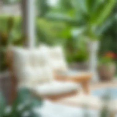 Magnificent Comprehensive Guide to Choosing and Maintaining 20 x 20 Patio Chair Cushions