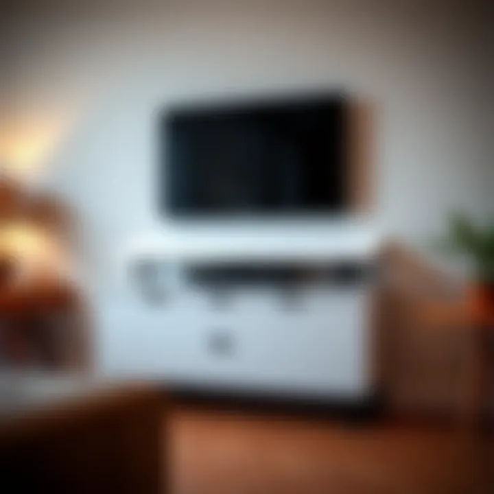 Magnificent Examining the Desk TV Stand Combo: A Comprehensive Guide