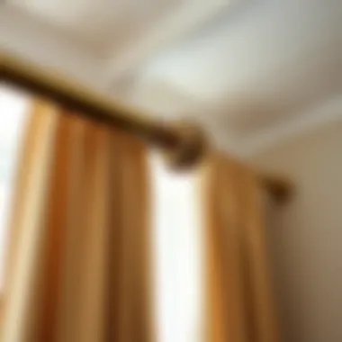 Magnificent Exploring Curtain Poles: A Comprehensive Guide from Home Depot Magnificent Exploring Curtain Poles: A Comprehensive Guide from Home Depot