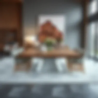 Magnificent Exploring Expandable Dining Tables for Twelve: Design, Functionality, and Versatility Magnificent Exploring Expandable Dining Tables for Twelve: Design, Functionality, and Versatility