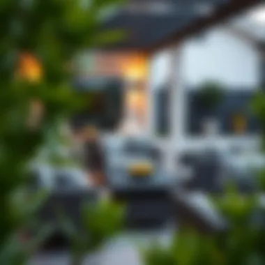 Magnificent Exploring Patio Furniture with Grey Cushions: Style and Functionality Magnificent Exploring Patio Furniture with Grey Cushions: Style and Functionality