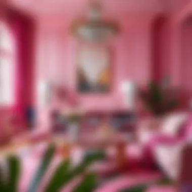 Magnificent Exploring Pink House Decor Accessories Magnificent Exploring Pink House Decor Accessories