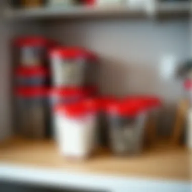 Magnificent Exploring Rubbermaid Pantry Containers: A Comprehensive Guide