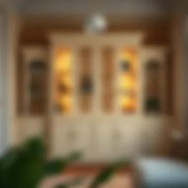Magnificent Exploring Small Shelves with Doors: A Comprehensive Guide