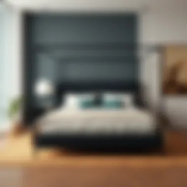 Magnificent Exploring the Aesthetic and Functional Qualities of Black Poster Beds