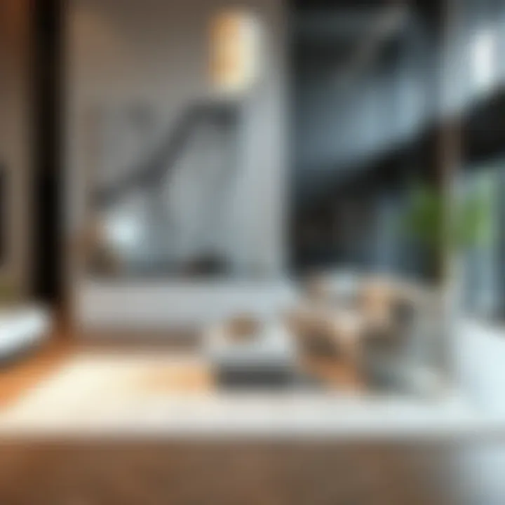 Magnificent Exploring the Aesthetic and Functional Value of White Rugs with Grey Accents