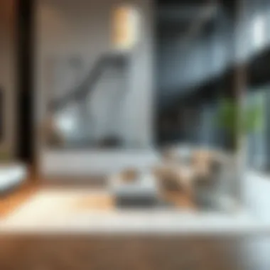 Magnificent Exploring the Aesthetic and Functional Value of White Rugs with Grey Accents Magnificent Exploring the Aesthetic and Functional Value of White Rugs with Grey Accents