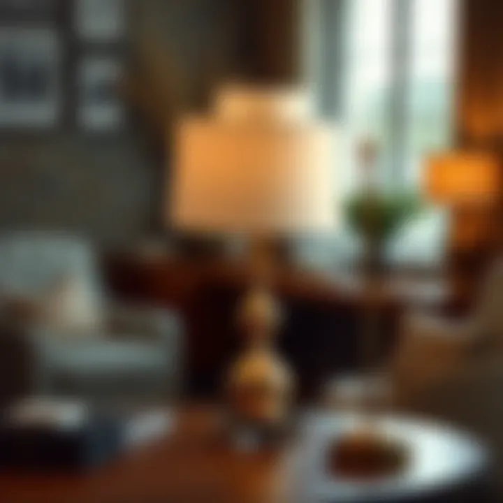 Magnificent Exploring the Dynamics of Online Lamp Sales