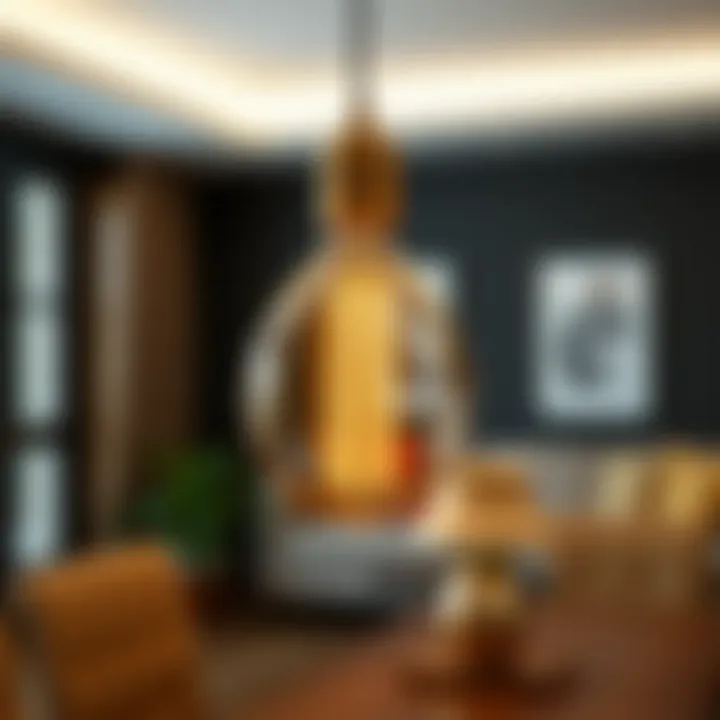 Magnificent Exploring the Long Skinny Edison Bulb: Design and Application in Modern Interiors
