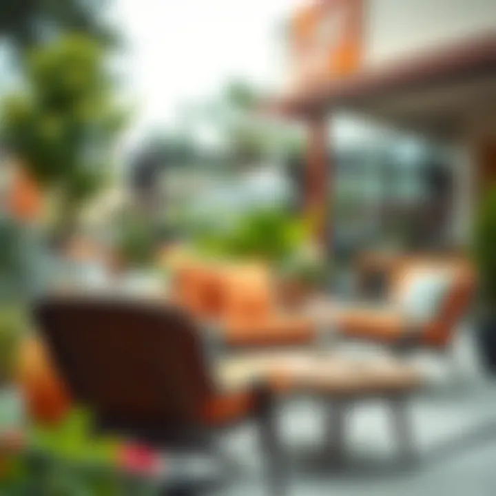 Magnificent Exploring the Patio Chair Set Options at Home Depot