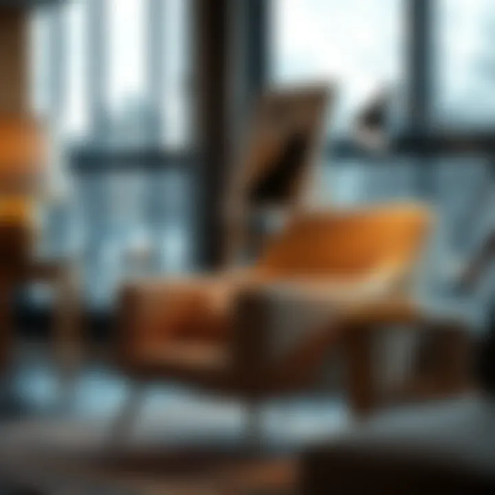 Magnificent Exploring the Significance of the Single Comfy Chair