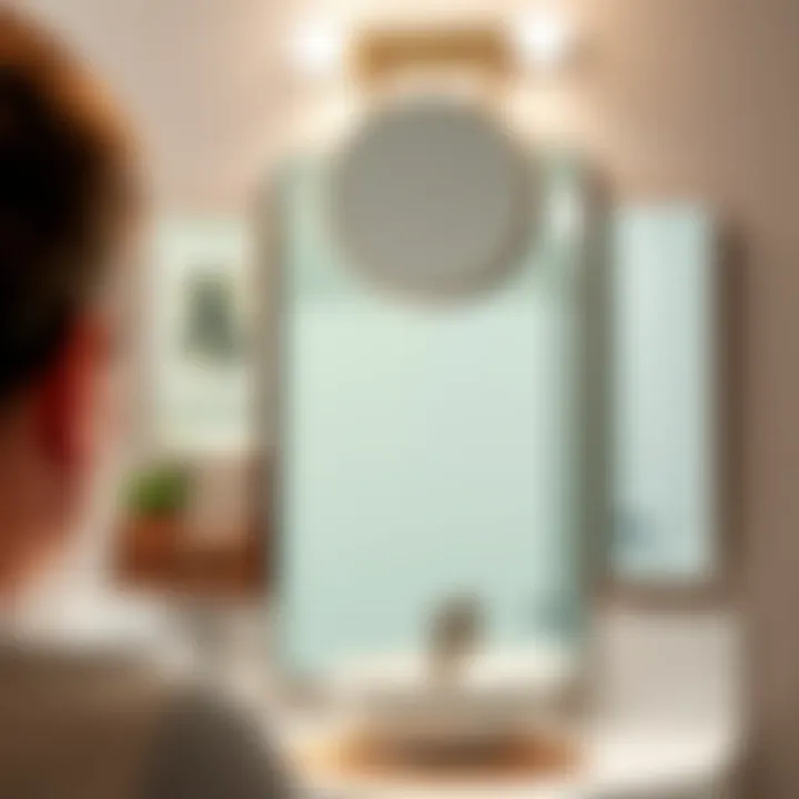 Magnificent Exploring the Utility of Bathroom Magnifying Mirrors: A Focus on 10x Options
