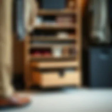 Magnificent Exploring the Utility of Container Store Shoe Drawers