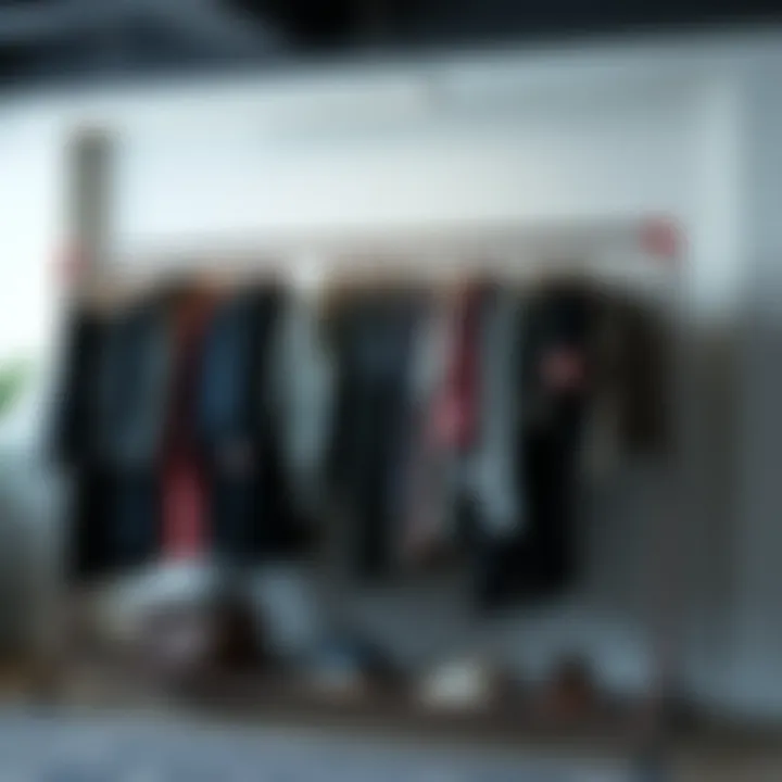 Magnificent Exploring the Versatility and Functionality of Ross Clothing Racks