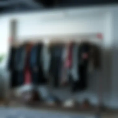 Magnificent Exploring the Versatility and Functionality of Ross Clothing Racks Magnificent Exploring the Versatility and Functionality of Ross Clothing Racks