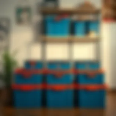 Magnificent Exploring the Versatility of 15 x 15 Plastic Storage Bins: A Comprehensive Guide