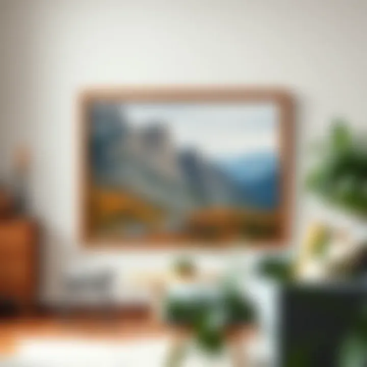 Magnificent Exploring the Versatility of a 20x28 Wood Poster Frame