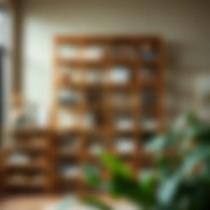 Magnificent Exploring the Versatility of Tall Wooden Shelving Units