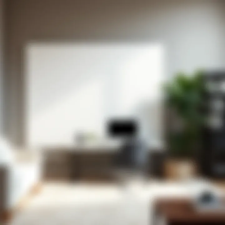 Magnificent Exploring the Versatility of the Large White Cork Board in Home and Office Spaces