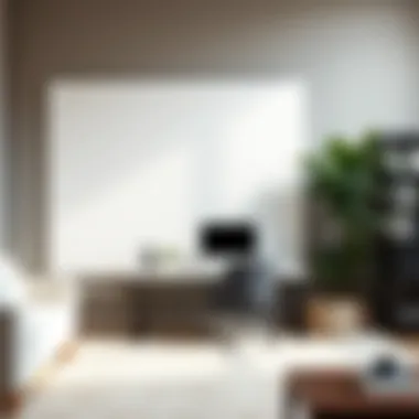 Magnificent Exploring the Versatility of the Large White Cork Board in Home and Office Spaces Magnificent Exploring the Versatility of the Large White Cork Board in Home and Office Spaces