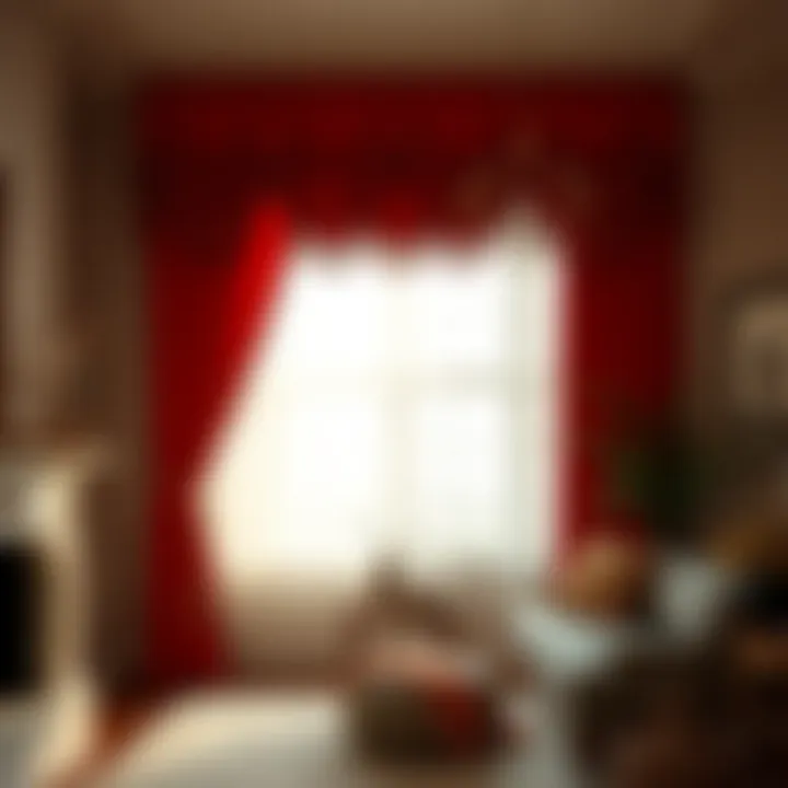 Magnificent Fringe Curtains for Windows: An In-Depth Exploration