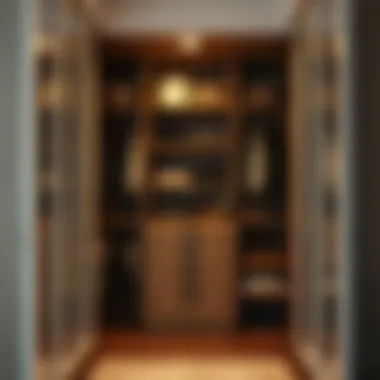 Magnificent Innovative Walk-in Closet Organization Ideas Magnificent Innovative Walk-in Closet Organization Ideas