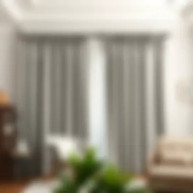 Magnificent Light Gray Blackout Curtains: A Comprehensive Guide