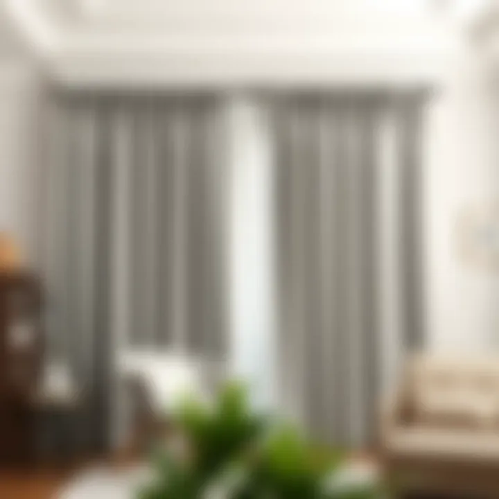 Magnificent Light Gray Blackout Curtains: A Comprehensive Guide