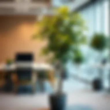 Magnificent Office Tree Plants: Enhancing Workspace Quality and Aesthetics Magnificent Office Tree Plants: Enhancing Workspace Quality and Aesthetics