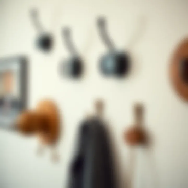 Magnificent Room and Board Wall Hooks: Practical Solutions for Space Management