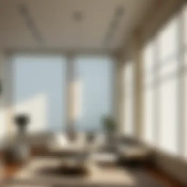 Magnificent Selecting the Best Blinds for Floor to Ceiling Windows Magnificent Selecting the Best Blinds for Floor to Ceiling Windows