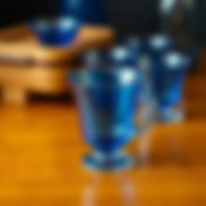 Magnificent The Allure of Blue Glass Coffee Cups: A Comprehensive Exploration