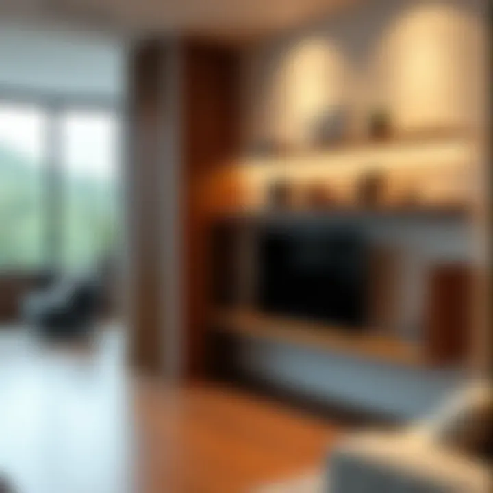Magnificent The Art of Floating Shelves: Maximizing Space and Style