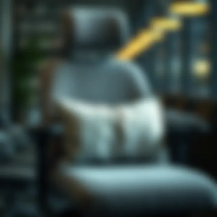 Magnificent The Functionality and Importance of Pillows for Work Chairs