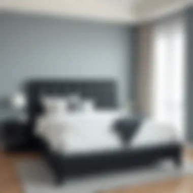 Magnificent The Multifaceted Appeal of Black Bed Sets for Twin Beds