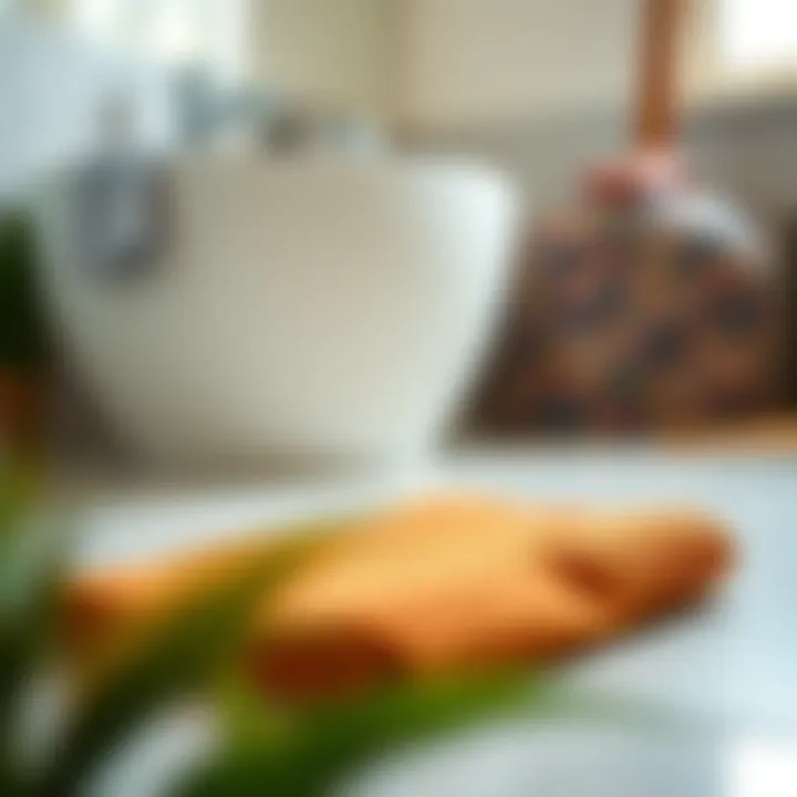 Magnificent The Practicality and Aesthetics of Bathroom Foot Towels