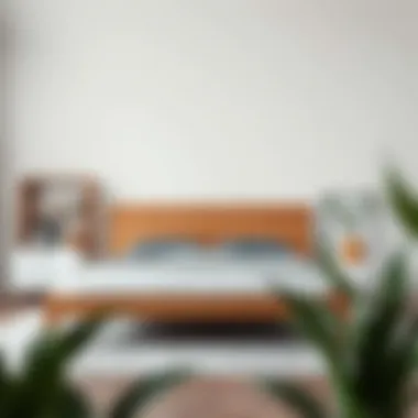 Magnificent The Priage by Zinus 14 Inch Solid Wood Platform Bed: A Comprehensive Analysis