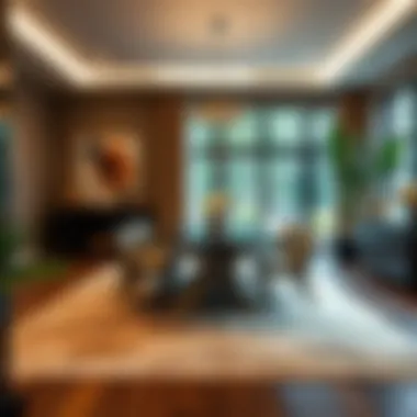 Magnificent The Role of Area Rugs in Dining Spaces Magnificent The Role of Area Rugs in Dining Spaces