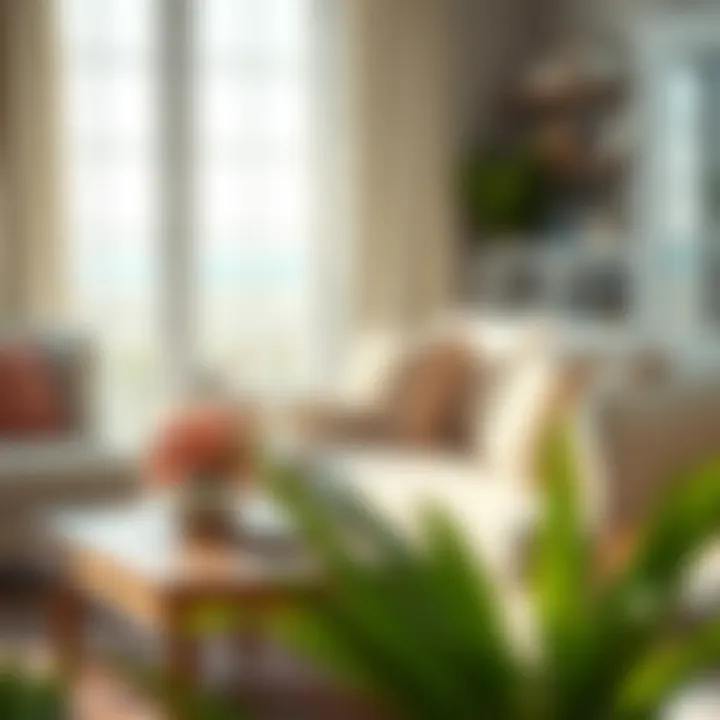 Magnificent The Role of the Beach Cottage Couch in Coastal Aesthetics