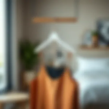 Magnificent The Significance of Hotel Style Hangers in Modern Decor Magnificent The Significance of Hotel Style Hangers in Modern Decor