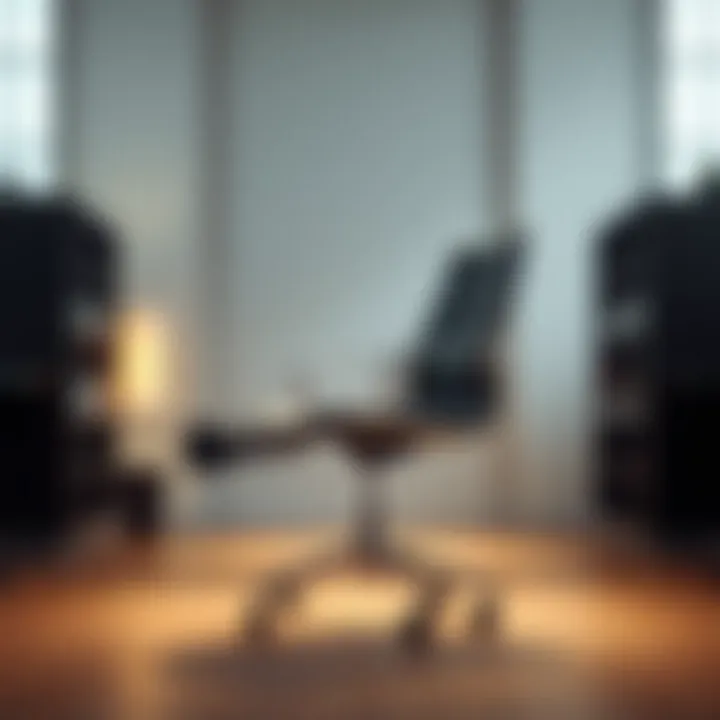 Magnificent The Standing Office Chair: Rethinking Comfort and Productivity