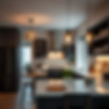 Magnificent Thoughtful Kitchen Lighting Ideas for Modern Homes Magnificent Thoughtful Kitchen Lighting Ideas for Modern Homes
