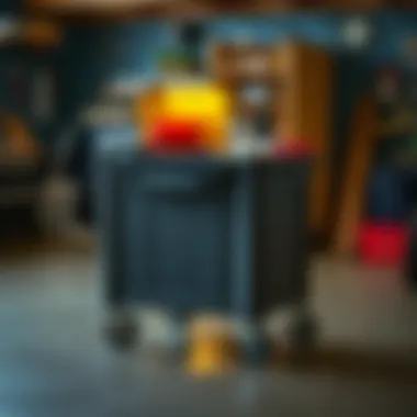 Magnificent Understanding the Plastic Tool Cart on Wheels: A Comprehensive Guide
