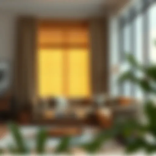 A Comprehensive Guide to Curtains and Blinds in Dubai Introduction