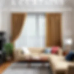 A Comprehensive Guide to Curtains: Styles, Materials, and Practical Considerations Introduction