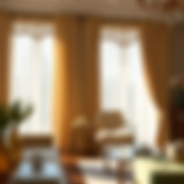 Notable A Comprehensive Guide to Curtains: Styles, Materials, and Practical Considerations